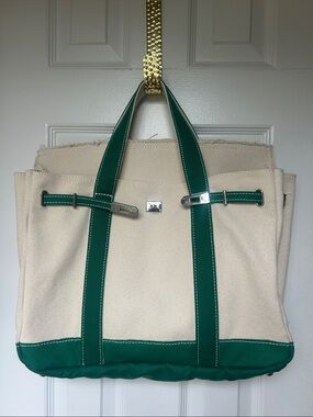 Sunwin Boatkin Large Tote Green